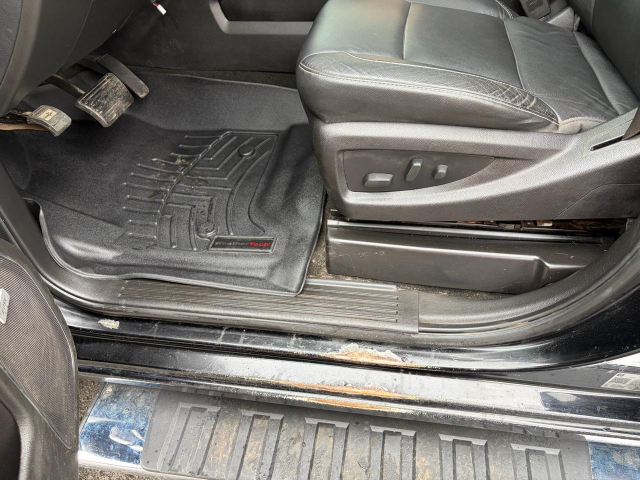 Chevrolet Silverado 2500HD  2018