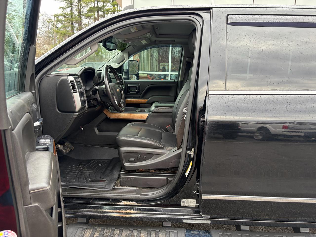 Chevrolet Silverado 2500HD  2018