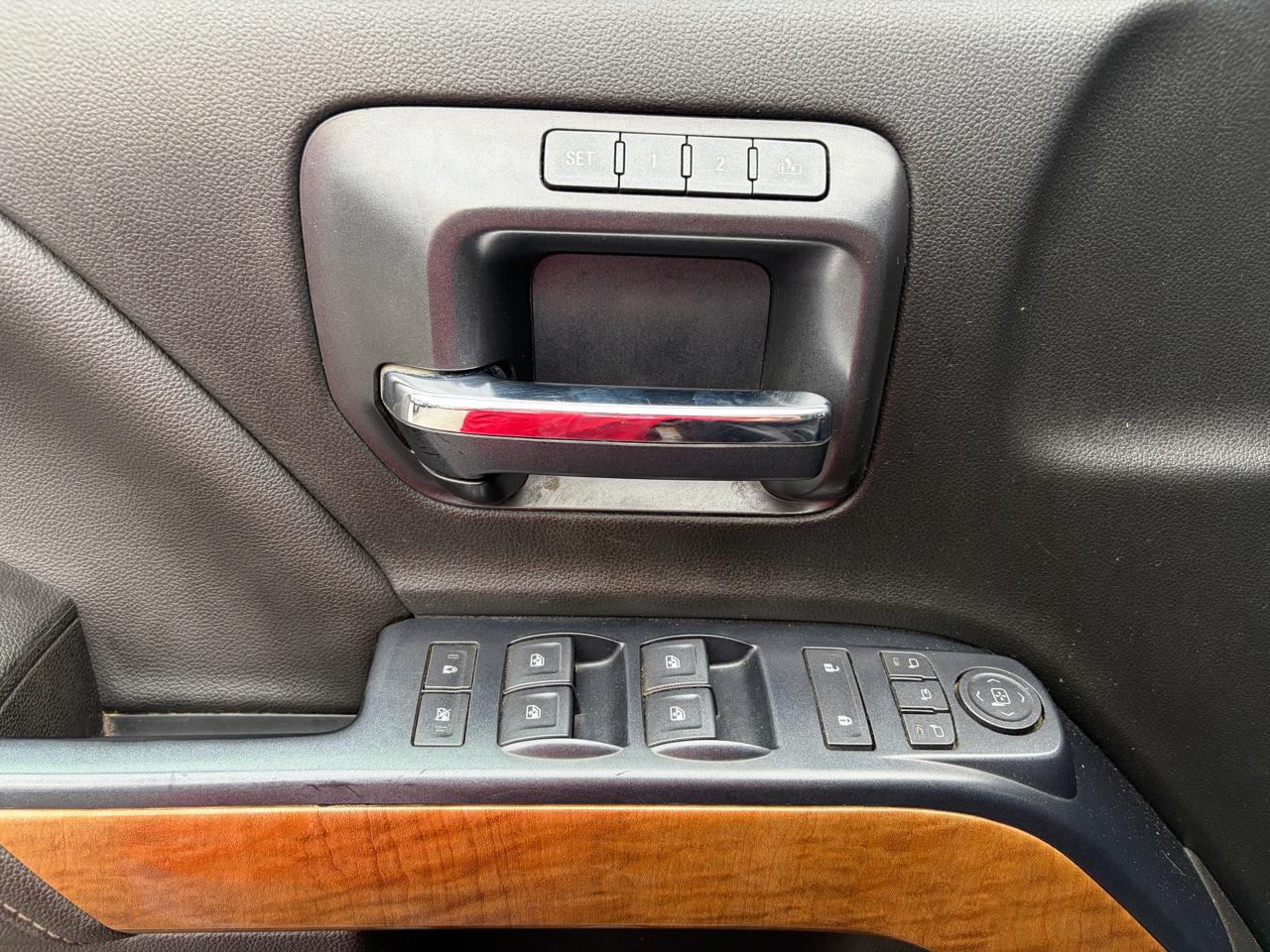 Chevrolet Silverado 2500HD  2018