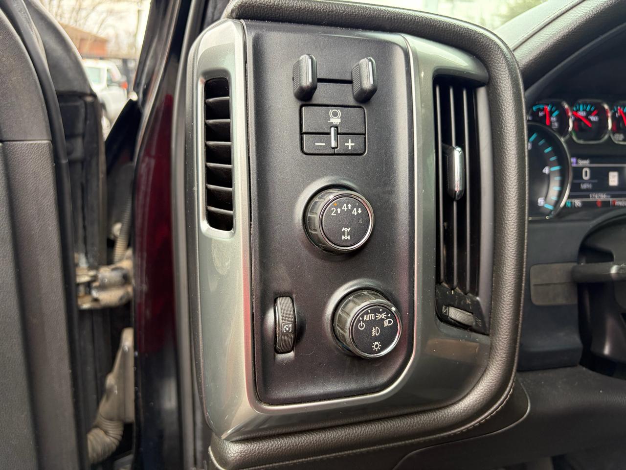 Chevrolet Silverado 2500HD  2018