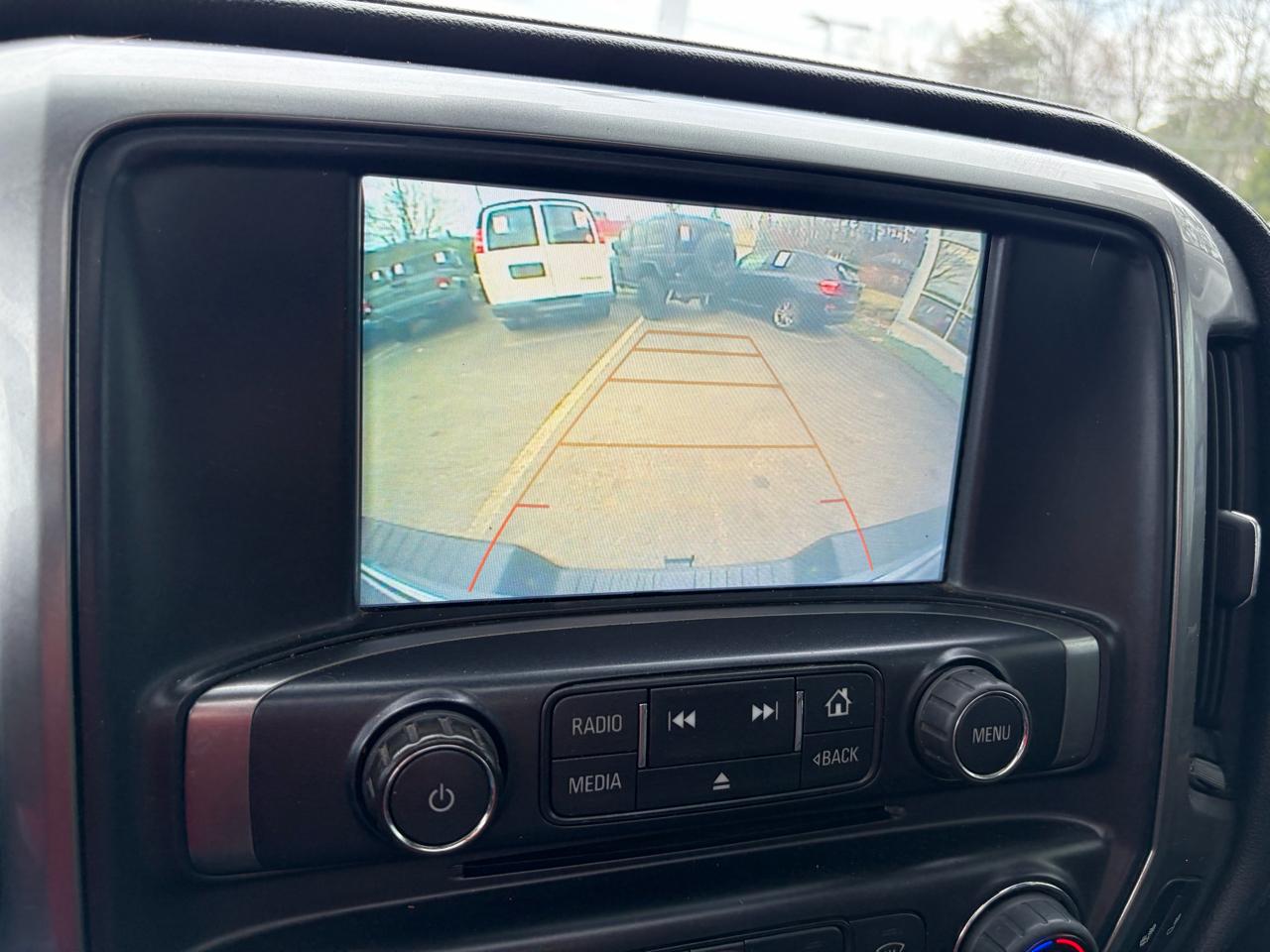 Chevrolet Silverado 2500HD  2018