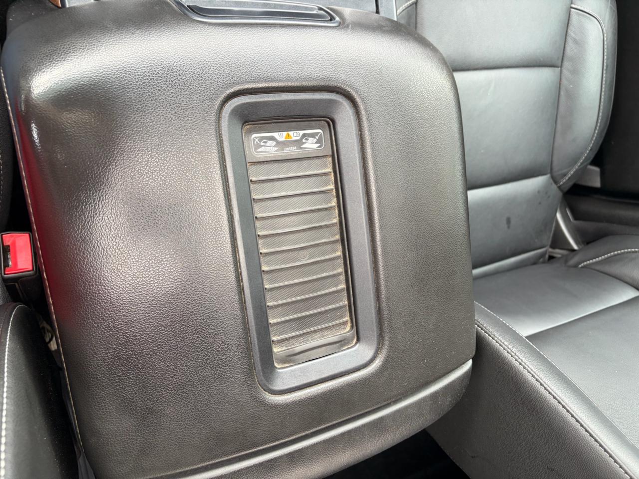 Chevrolet Silverado 2500HD  2018