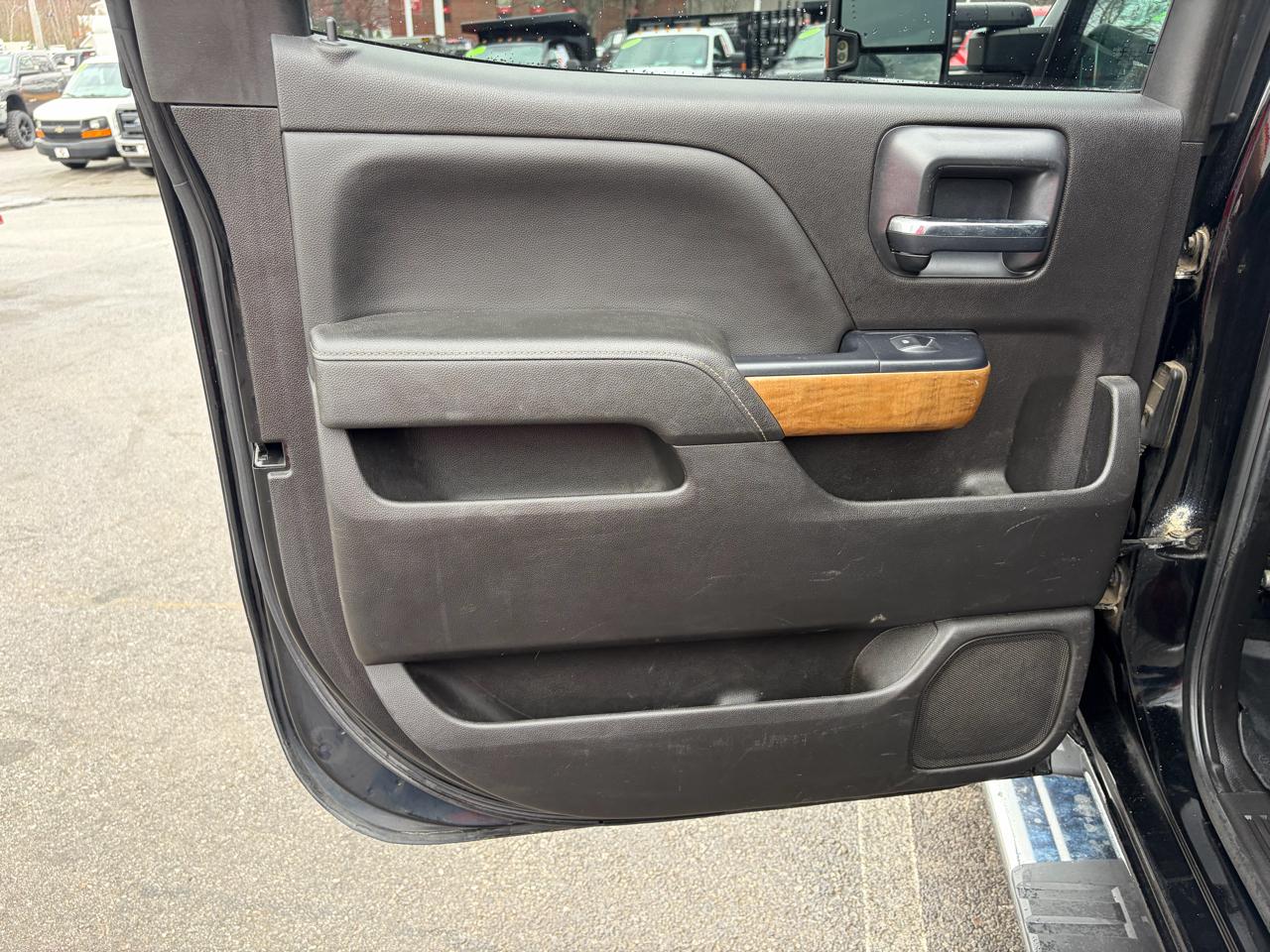 Chevrolet Silverado 2500HD  2018