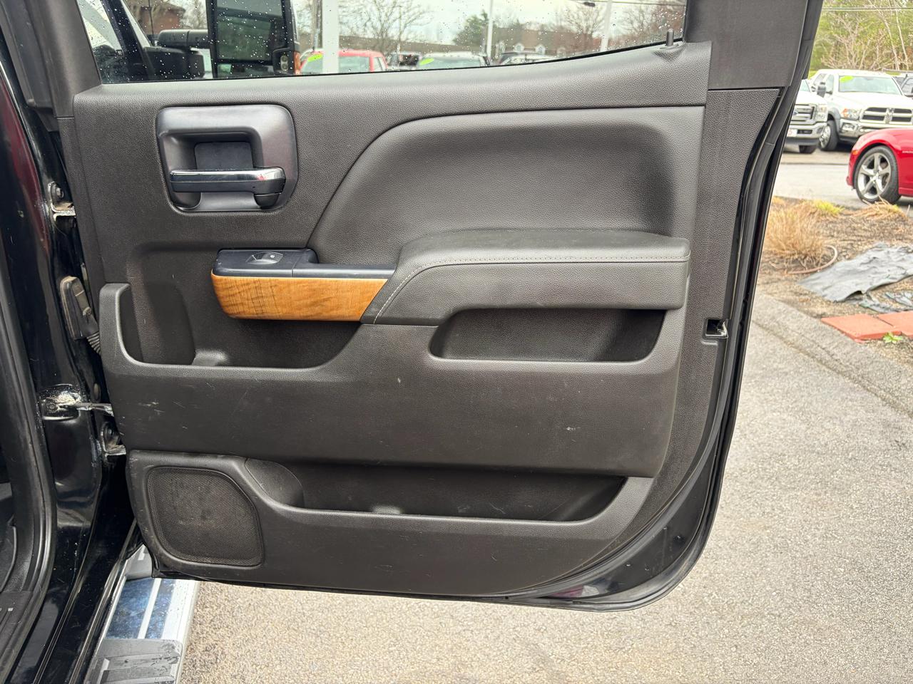 Chevrolet Silverado 2500HD  2018