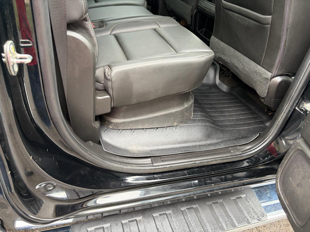 Chevrolet Silverado 2500HD  2018