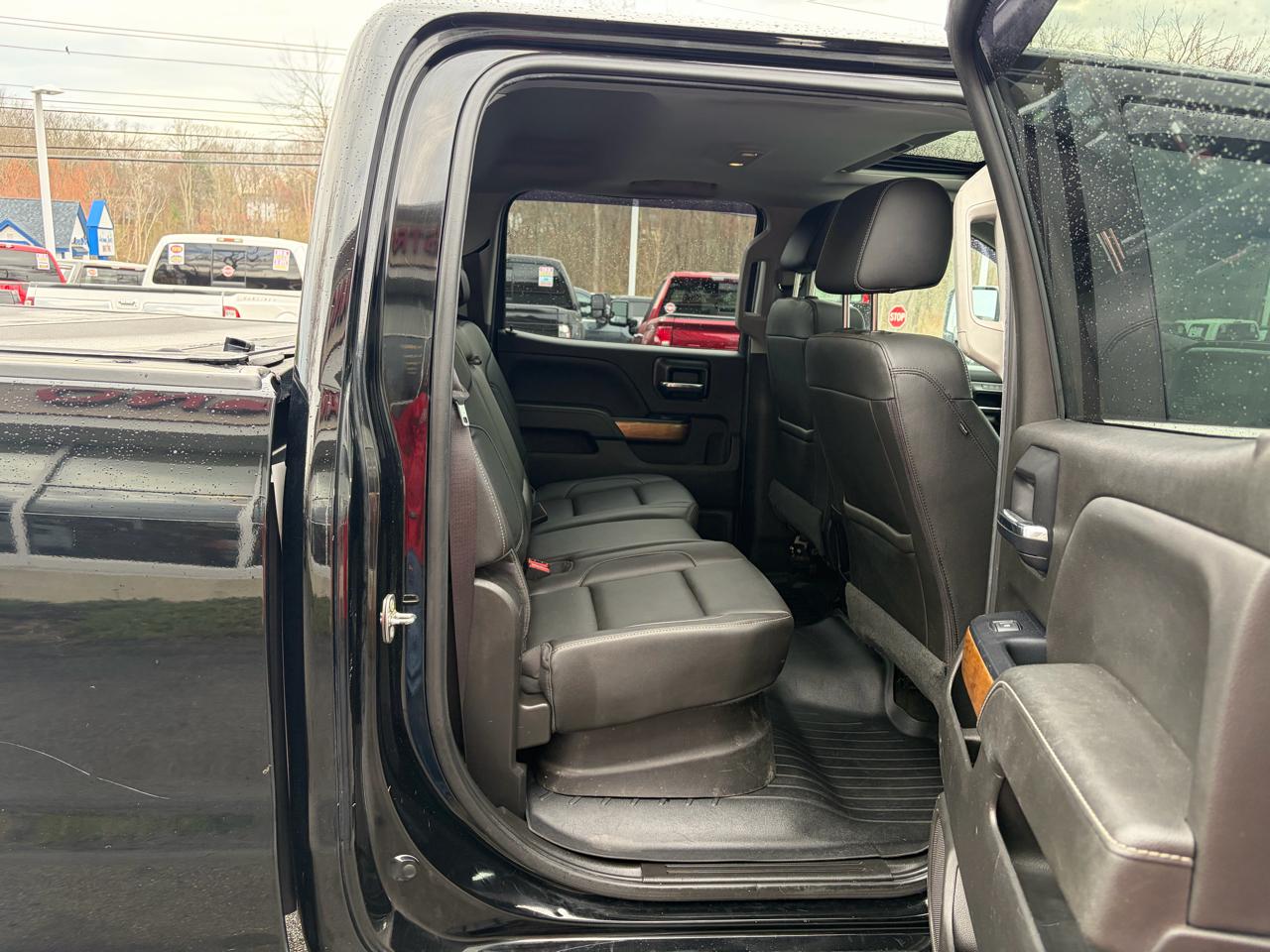 Chevrolet Silverado 2500HD  2018