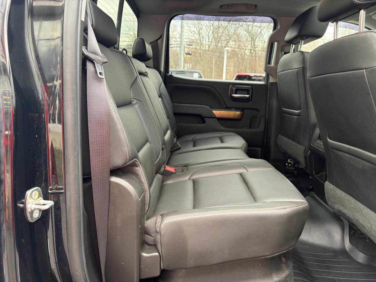 Chevrolet Silverado 2500HD  2018