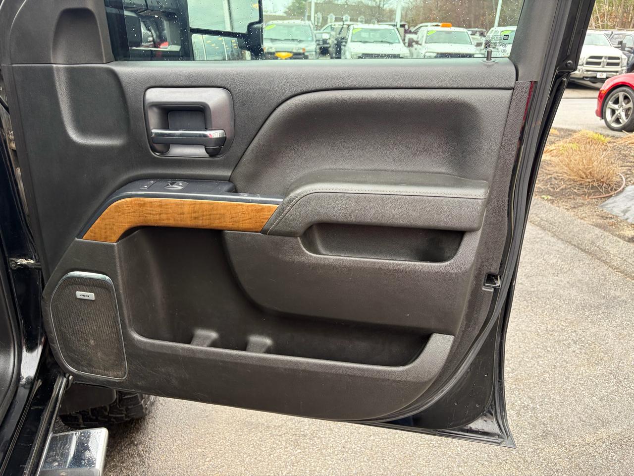 Chevrolet Silverado 2500HD  2018