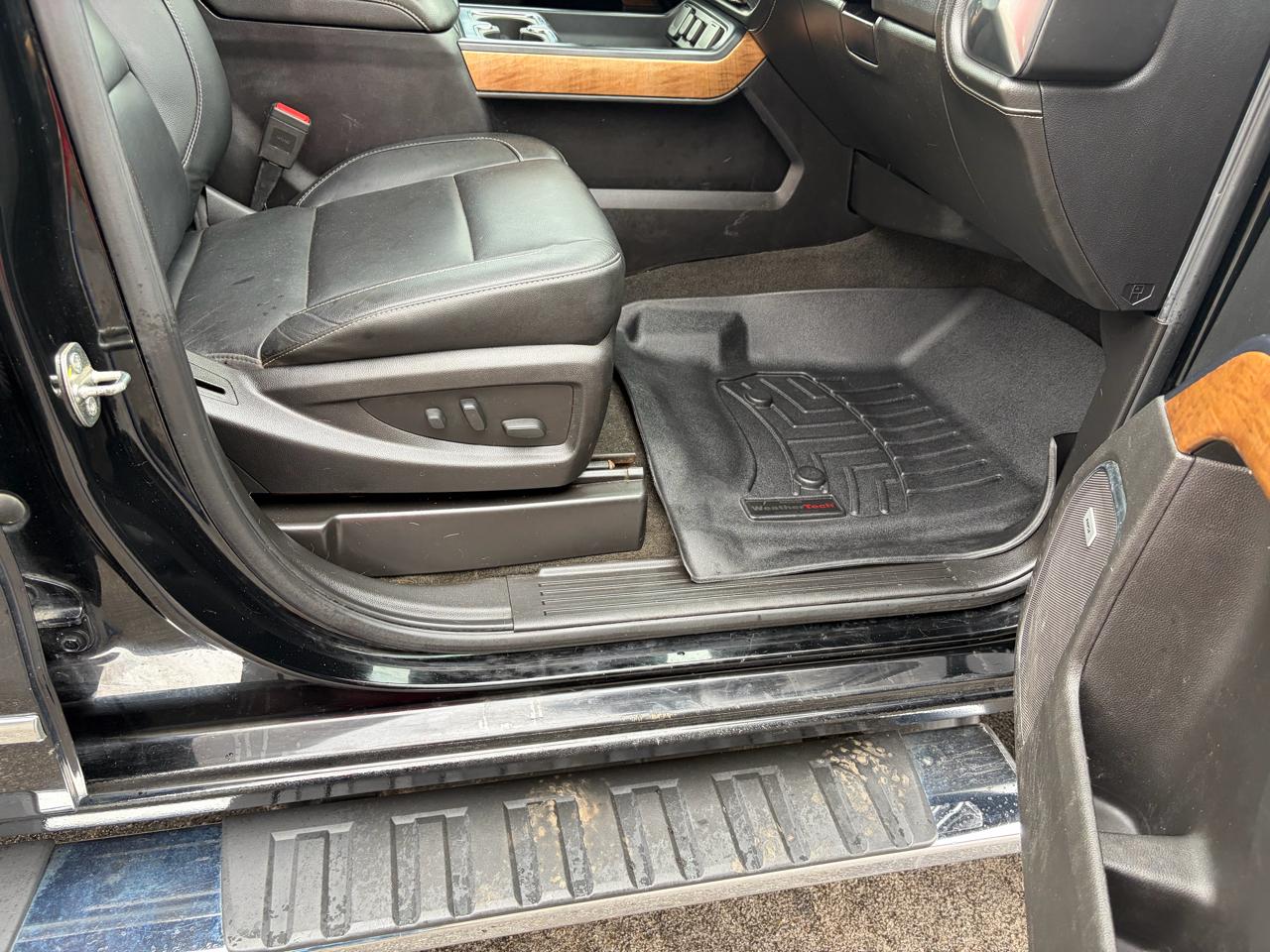 Chevrolet Silverado 2500HD  2018