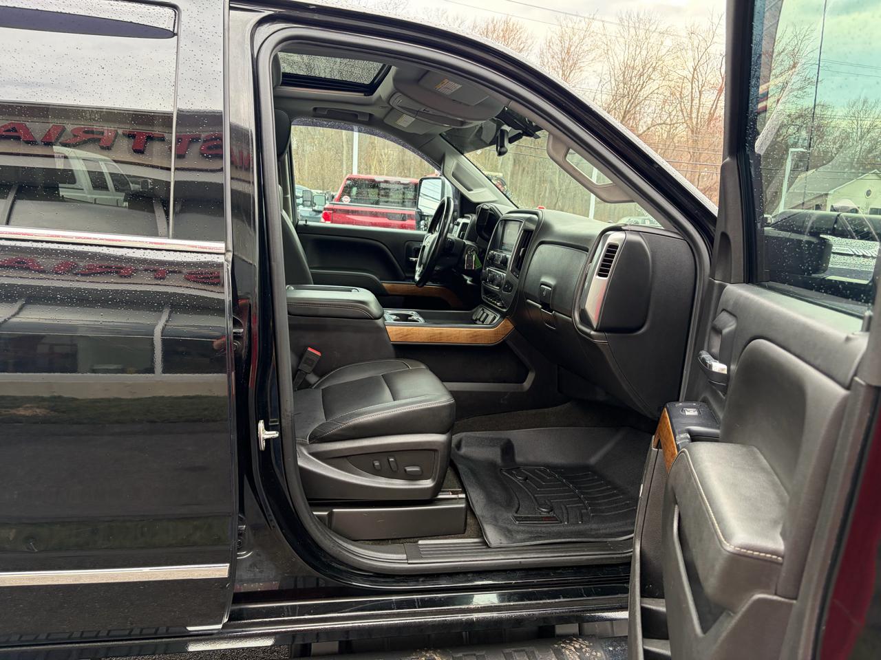 Chevrolet Silverado 2500HD  2018