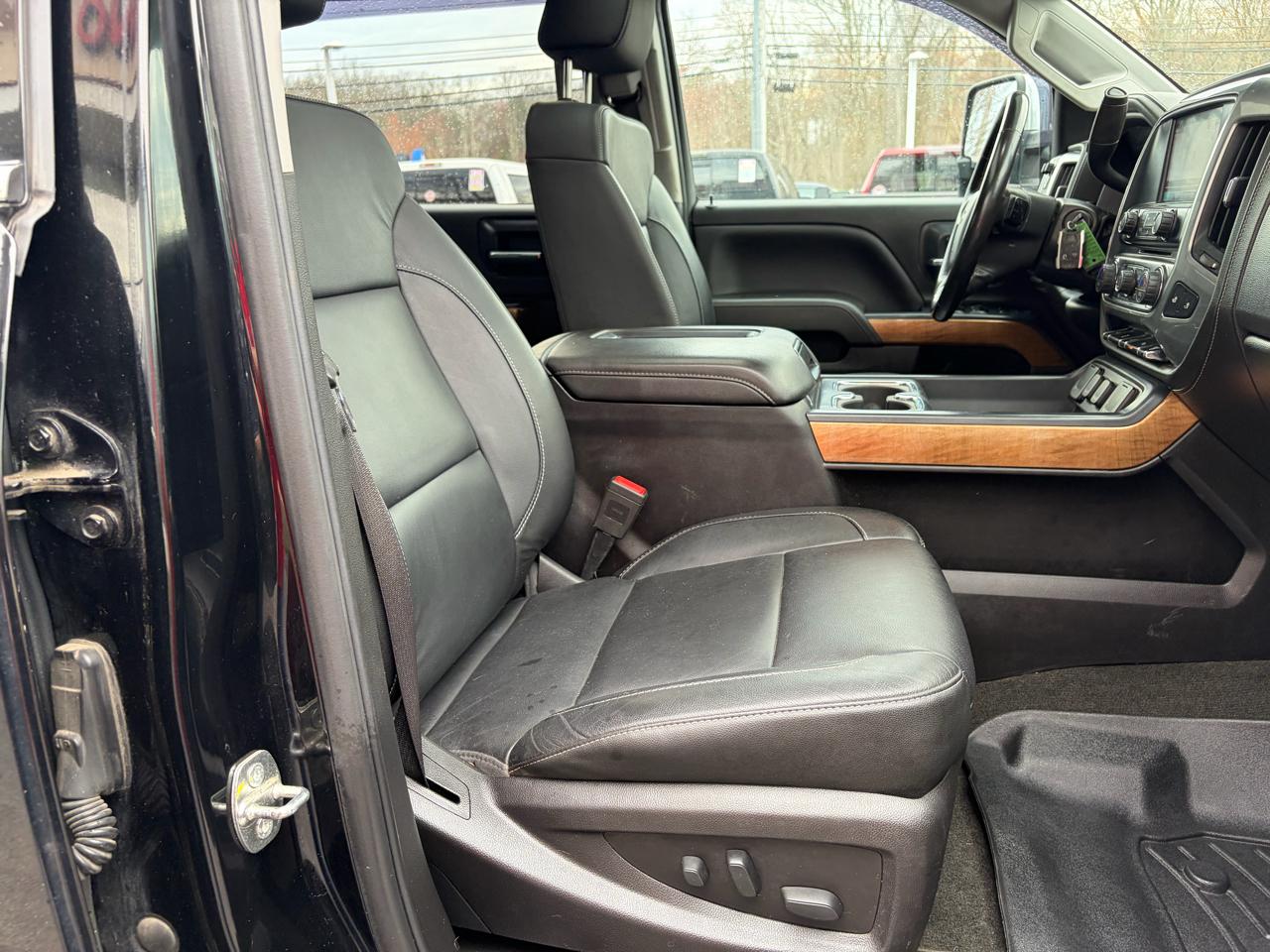 Chevrolet Silverado 2500HD  2018