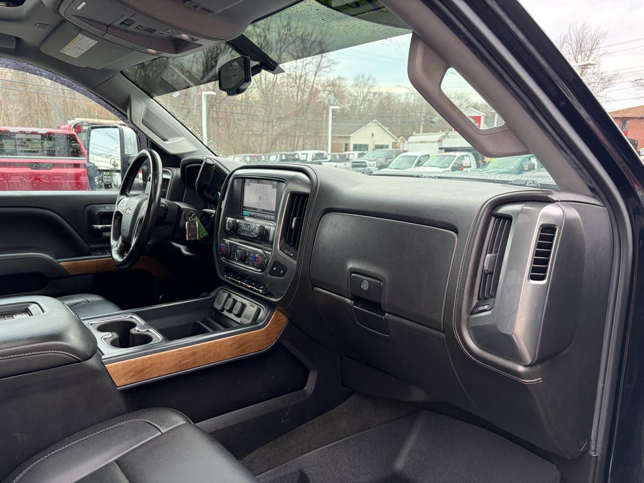 Chevrolet Silverado 2500HD  2018