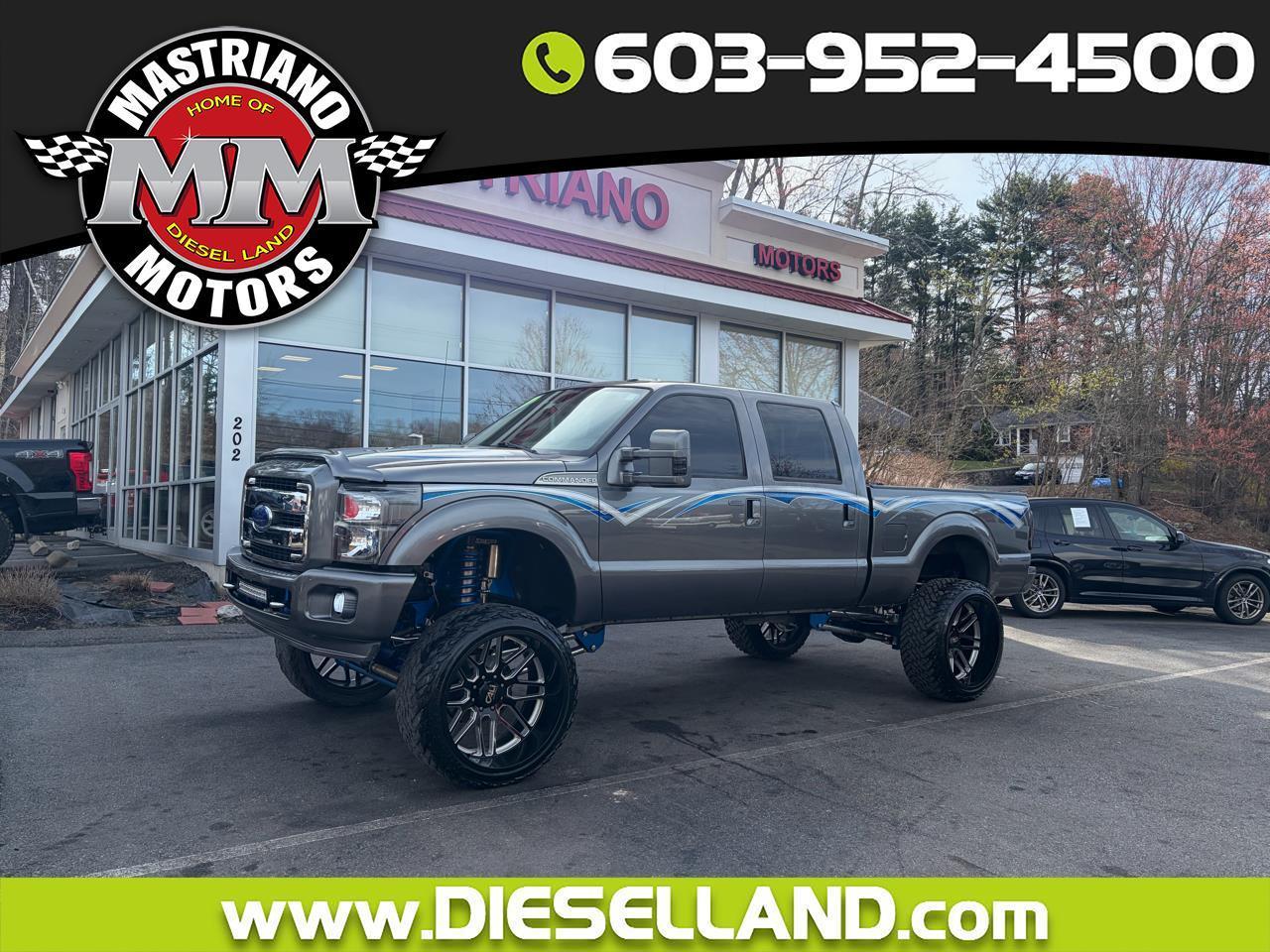 Ford Super Duty F-250 SRW  2013