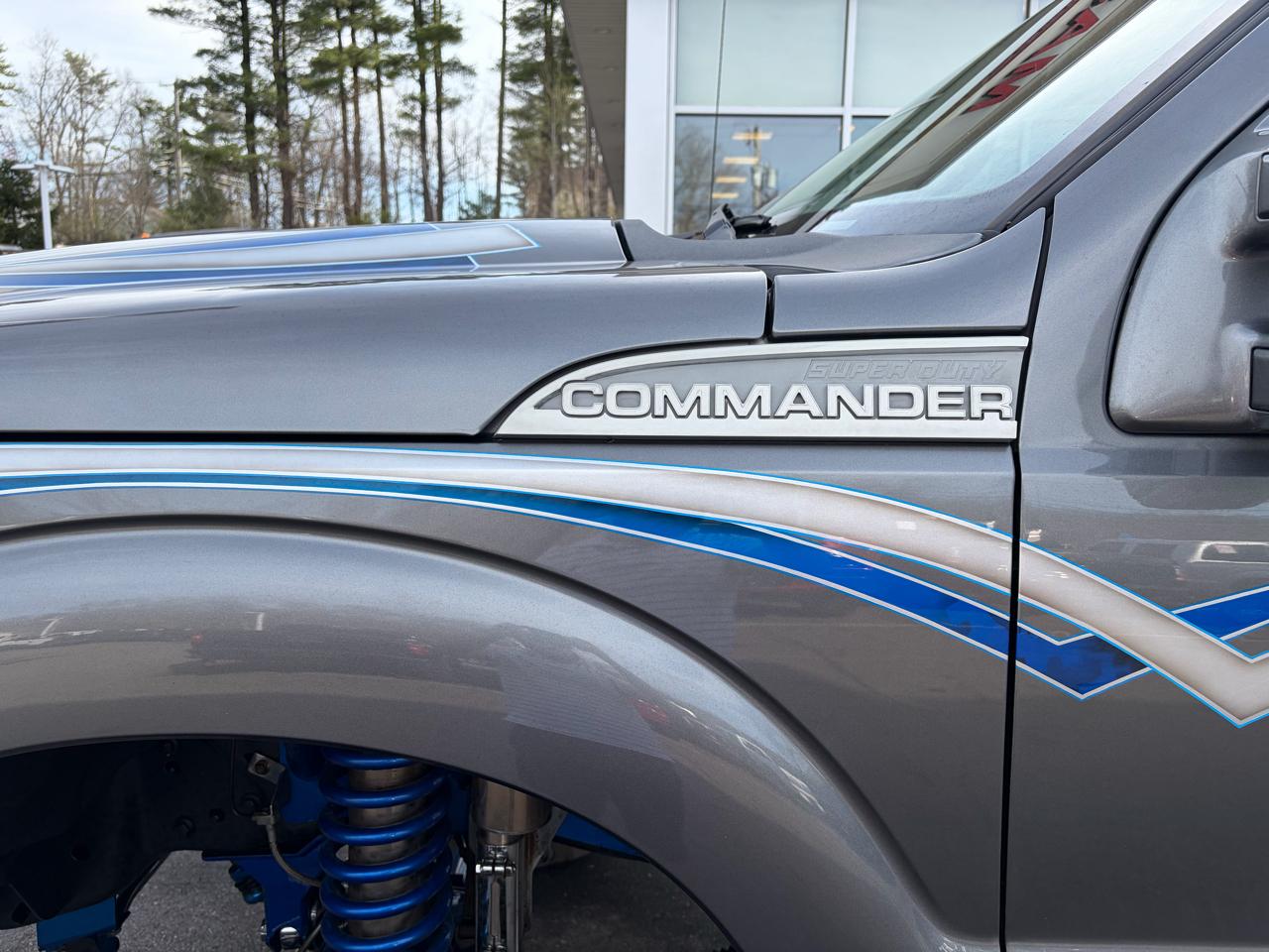 Ford Super Duty F-250 SRW  2013