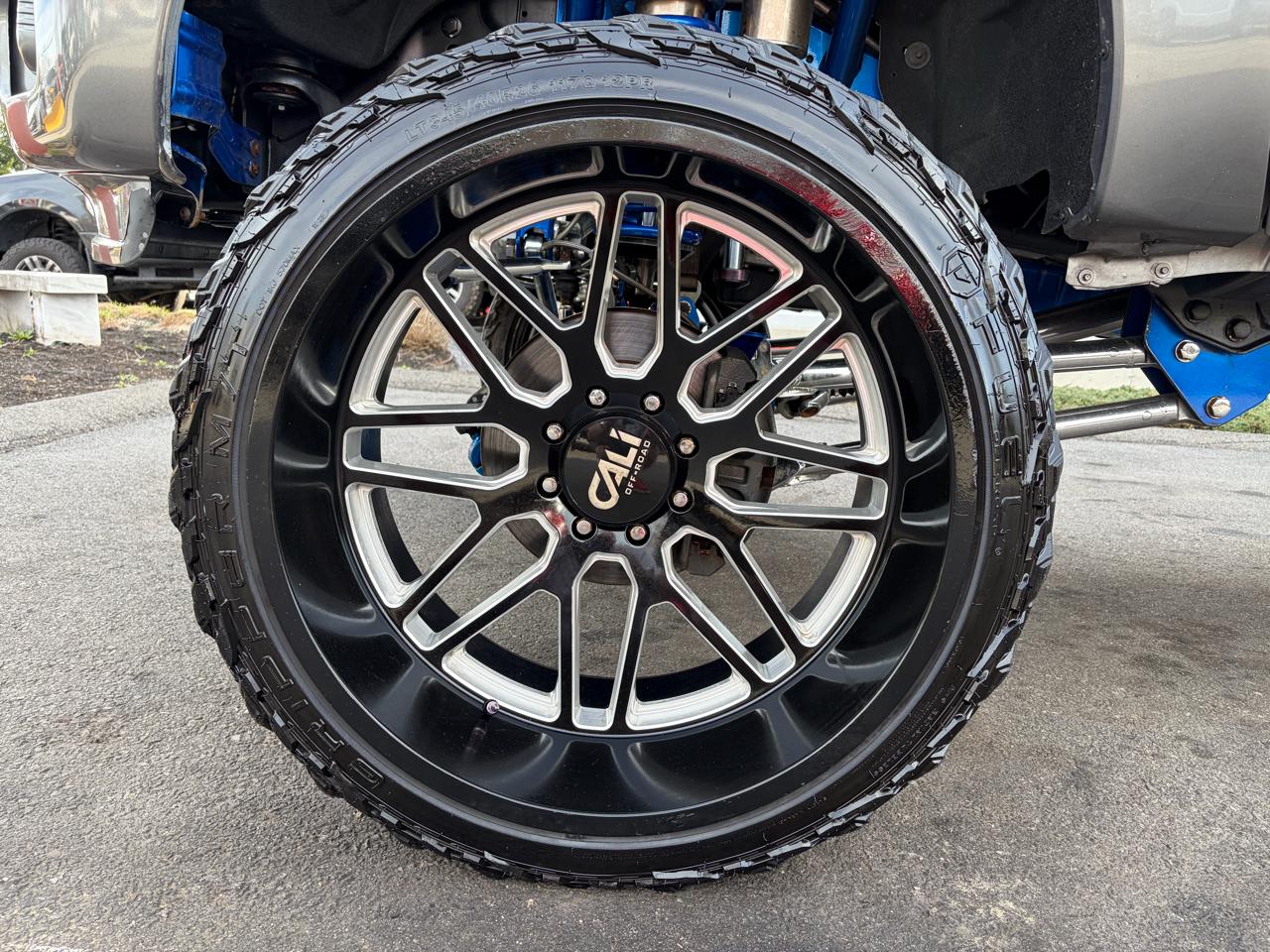 Ford Super Duty F-250 SRW  2013