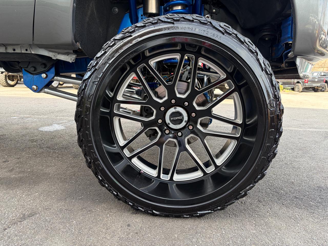 Ford Super Duty F-250 SRW  2013