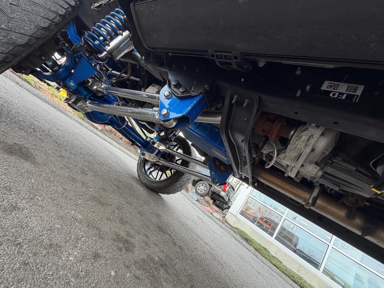 Ford Super Duty F-250 SRW  2013