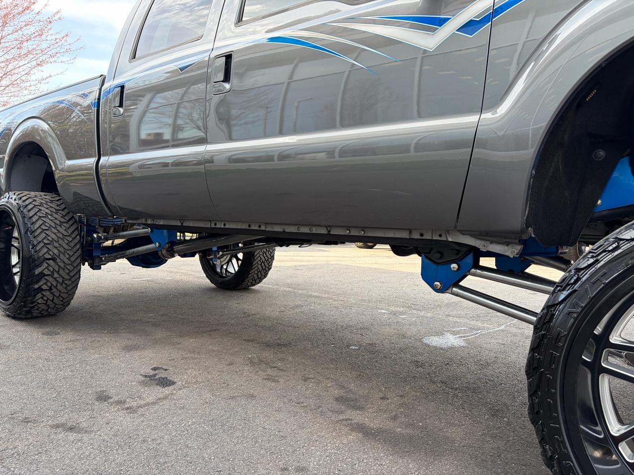 Ford Super Duty F-250 SRW  2013