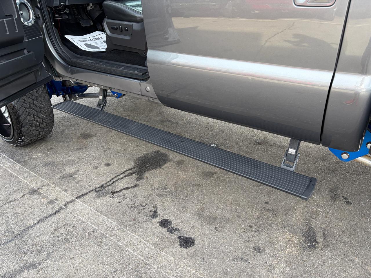 Ford Super Duty F-250 SRW  2013