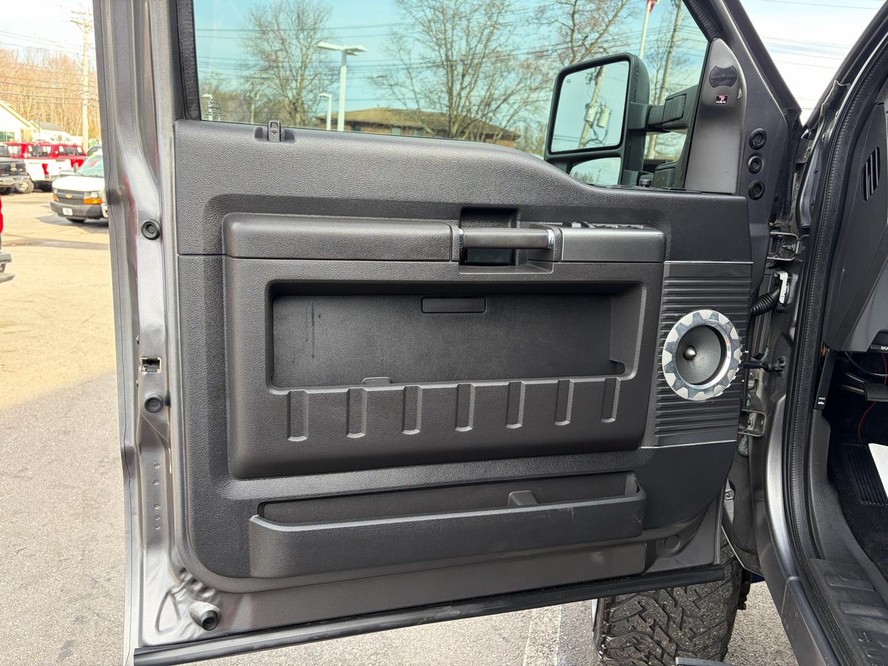 Ford Super Duty F-250 SRW  2013