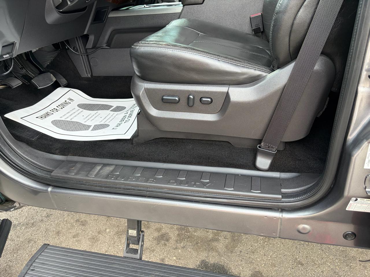 Ford Super Duty F-250 SRW  2013