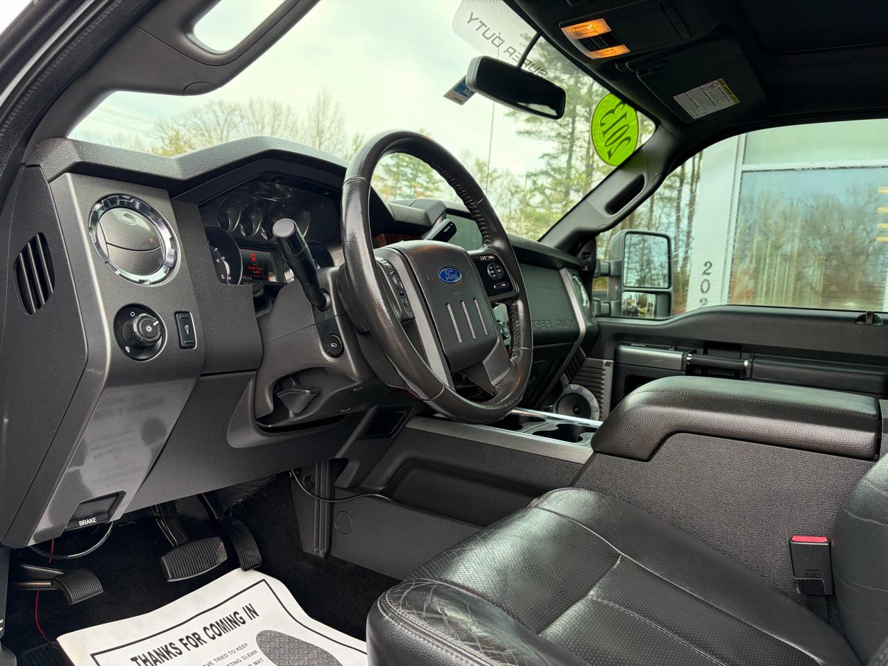 Ford Super Duty F-250 SRW  2013