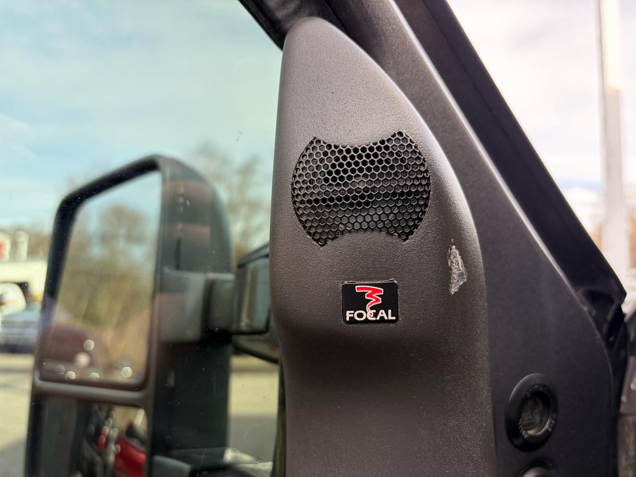 Ford Super Duty F-250 SRW  2013