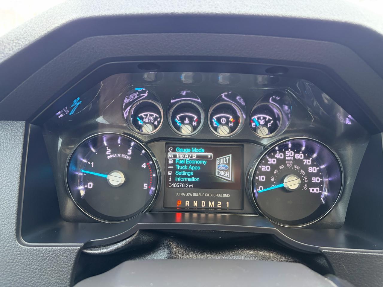 Ford Super Duty F-250 SRW  2013