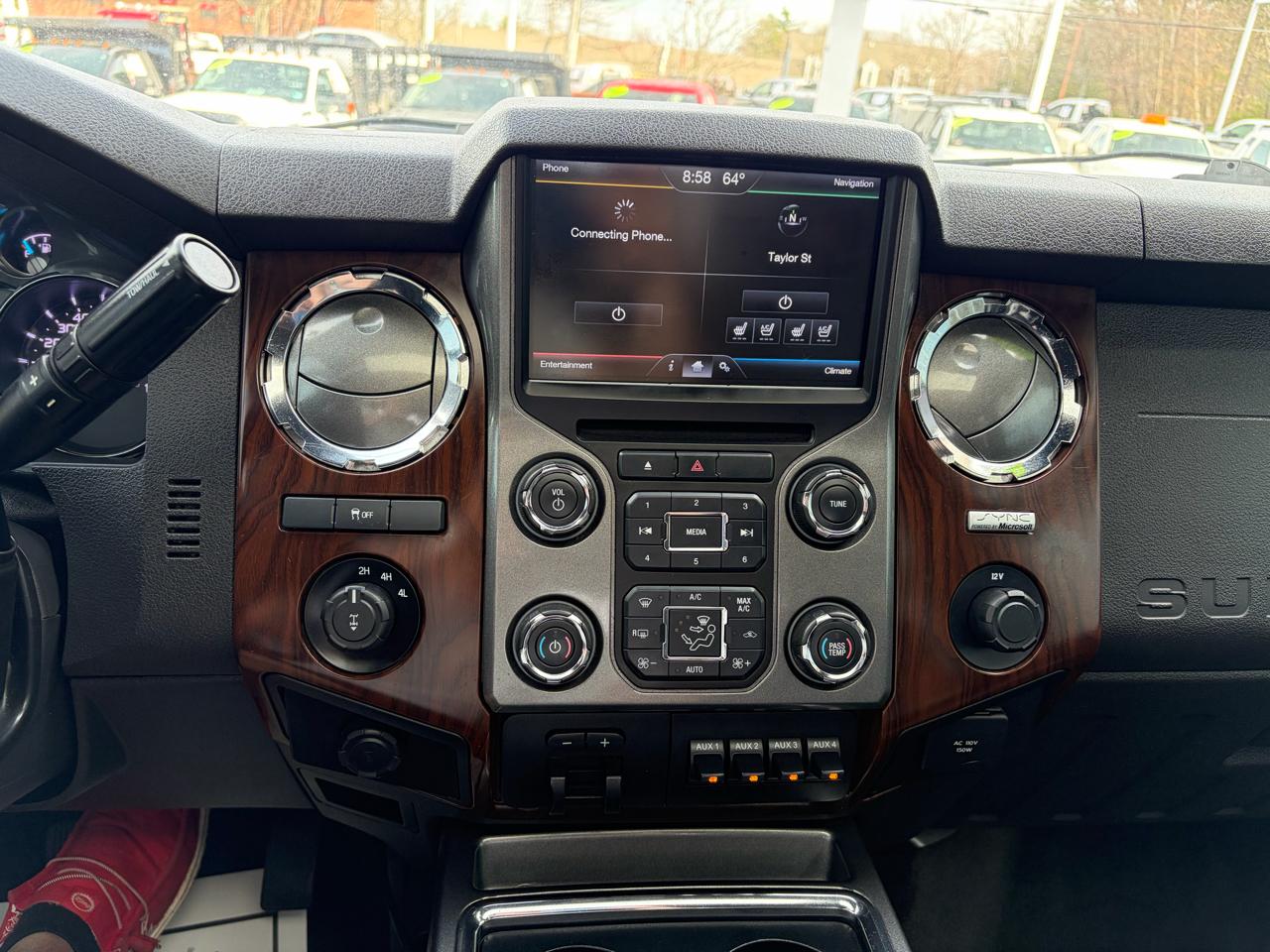 Ford Super Duty F-250 SRW  2013