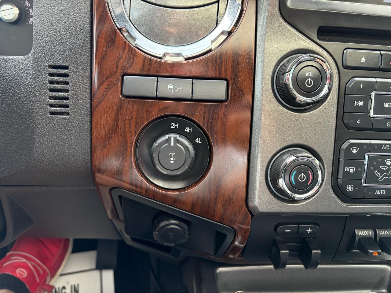 Ford Super Duty F-250 SRW  2013