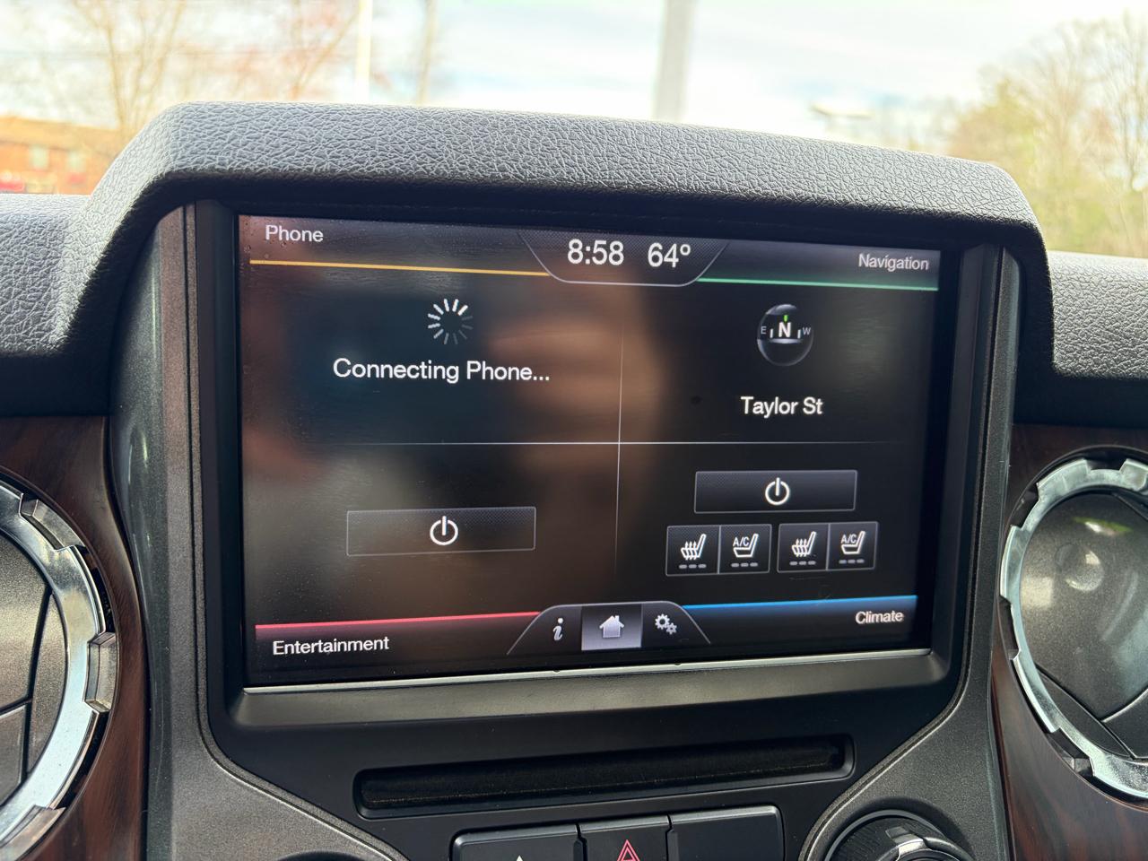 Ford Super Duty F-250 SRW  2013