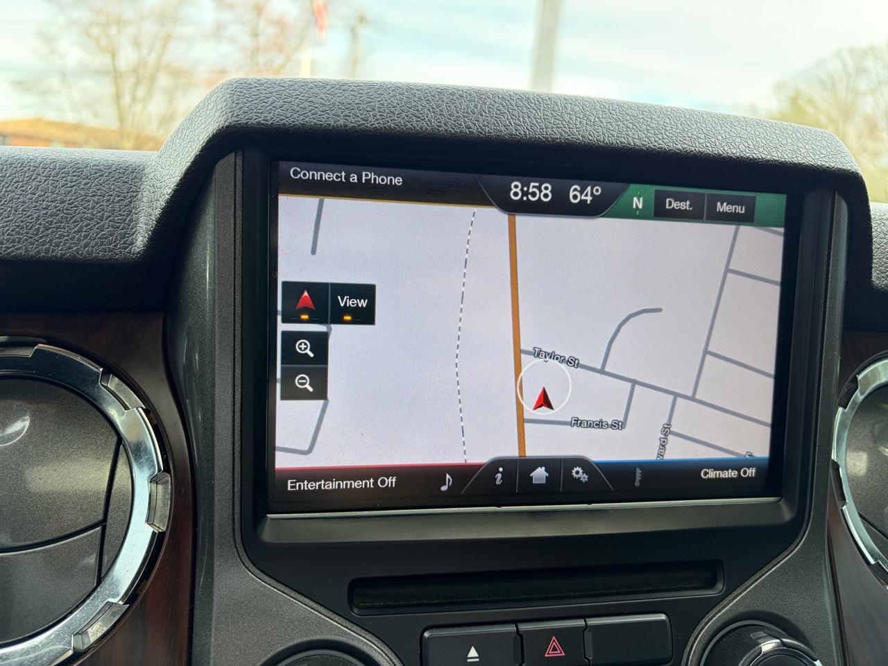 Ford Super Duty F-250 SRW  2013