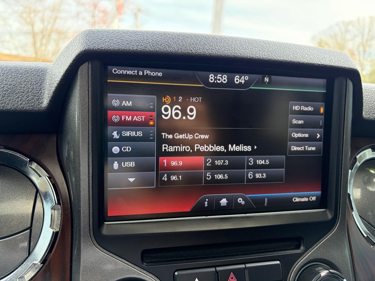 Ford Super Duty F-250 SRW  2013