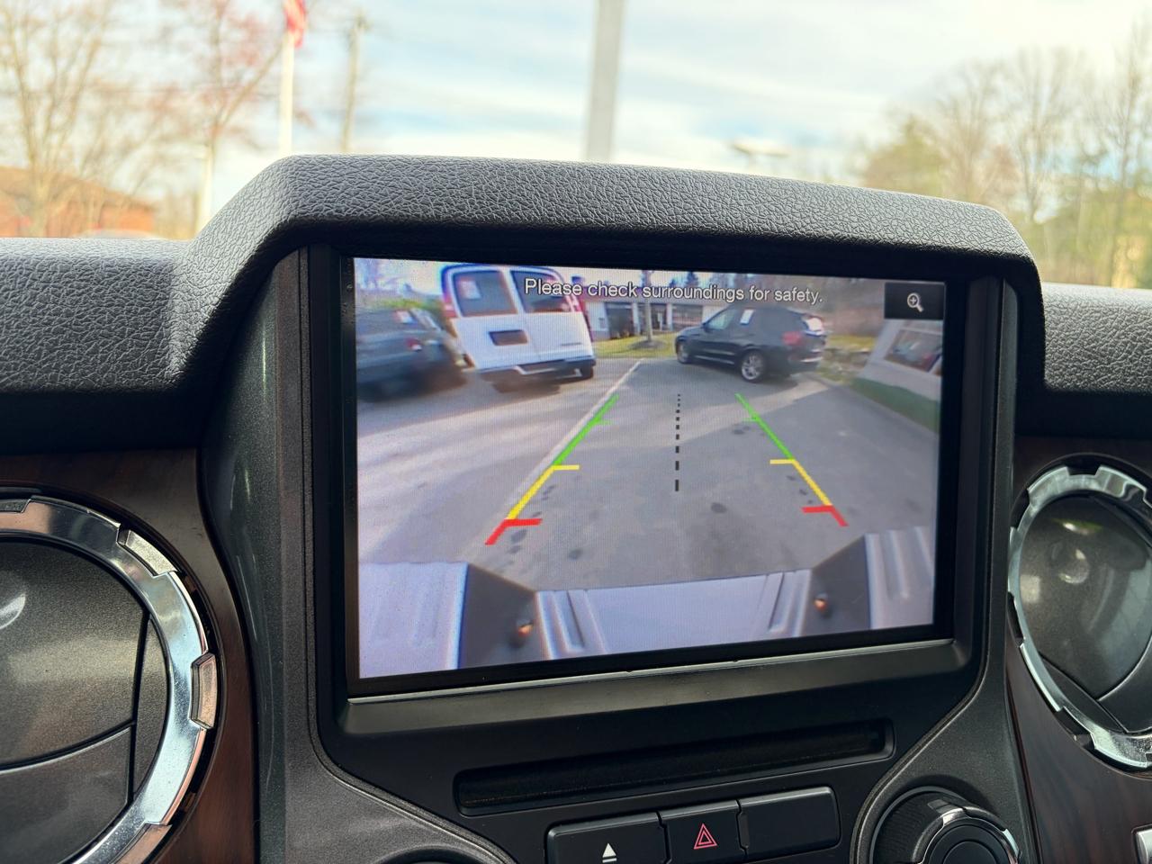 Ford Super Duty F-250 SRW  2013