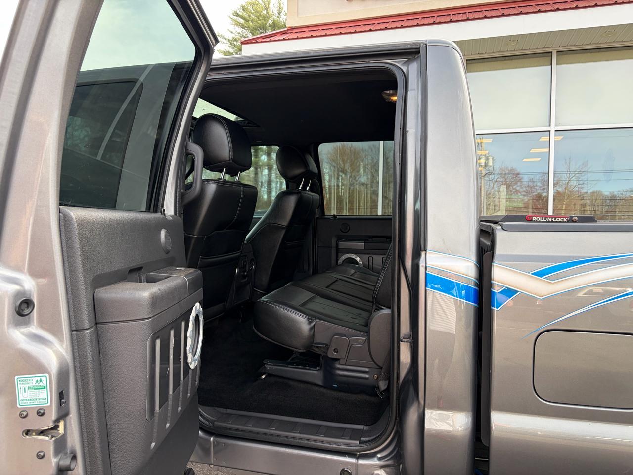 Ford Super Duty F-250 SRW  2013