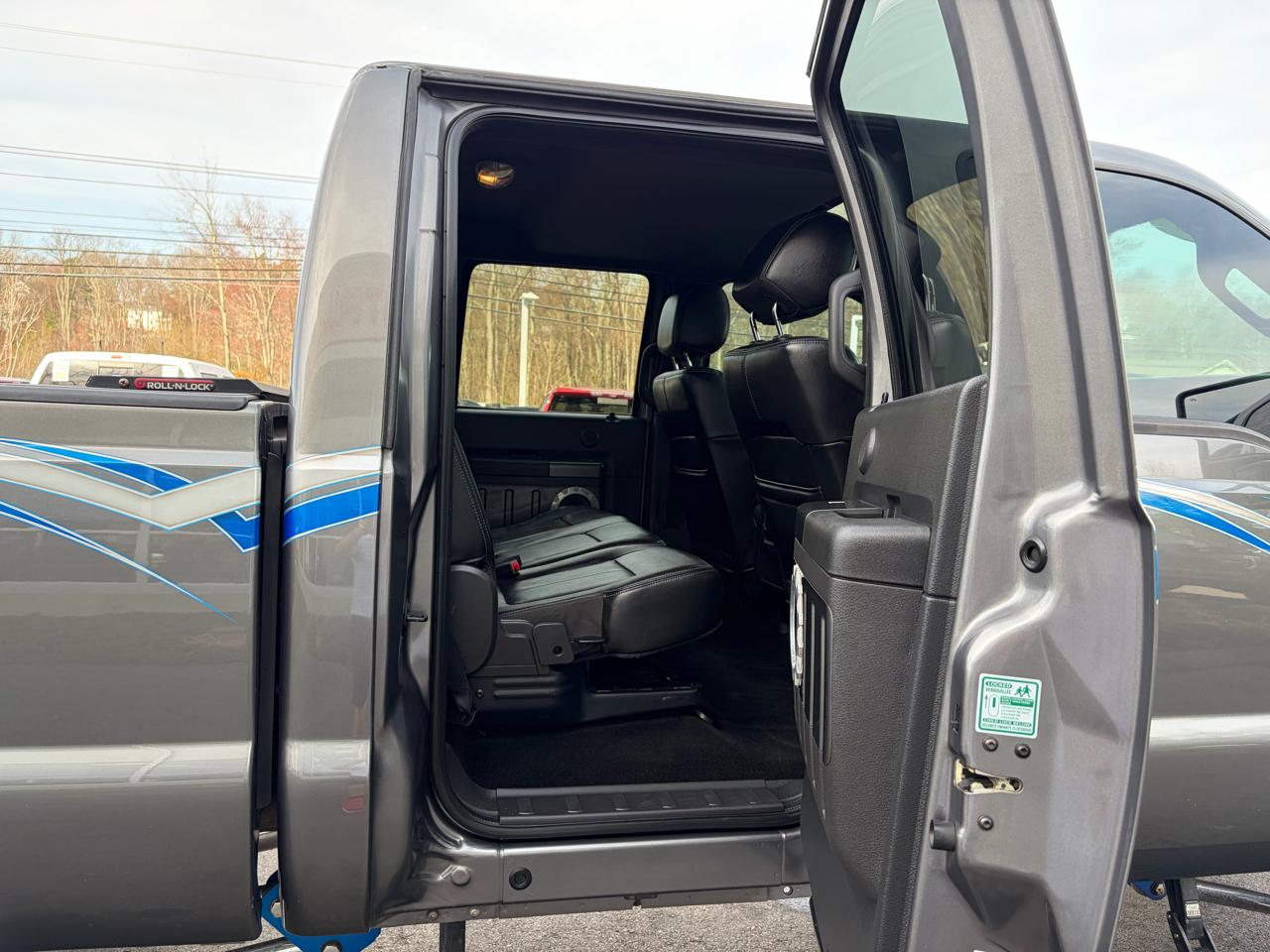 Ford Super Duty F-250 SRW  2013