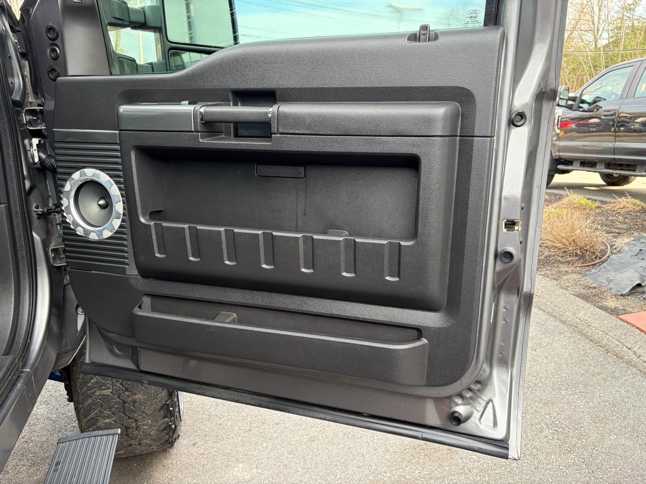 Ford Super Duty F-250 SRW  2013