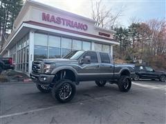 2013 Ford Super Duty F-250 SRW 
