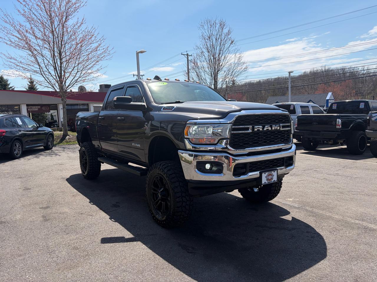 RAM 2500  2020