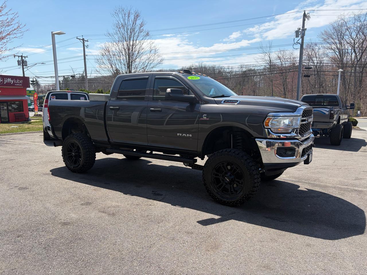 RAM 2500  2020