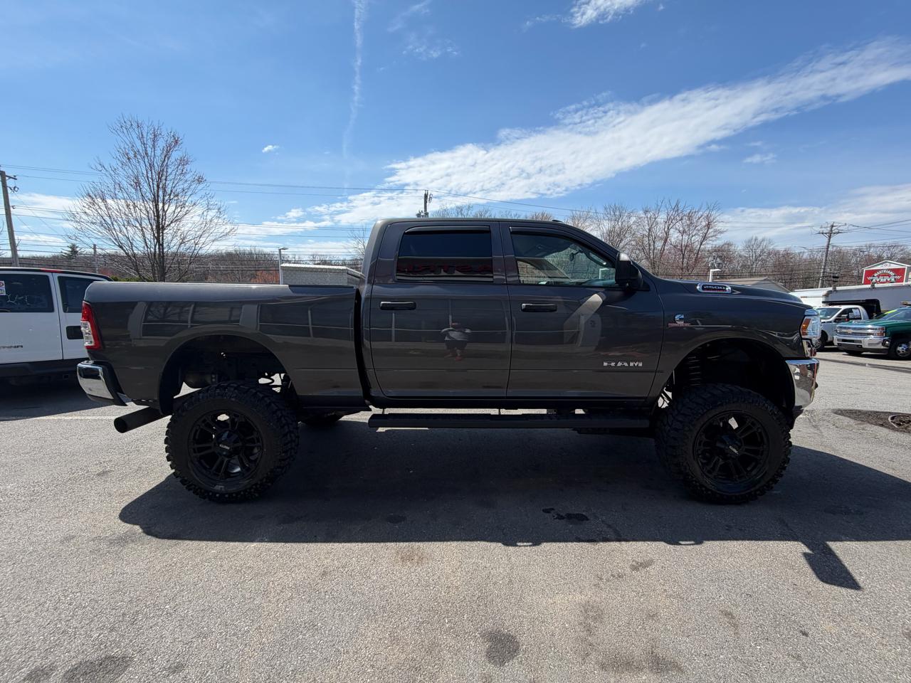 RAM 2500  2020
