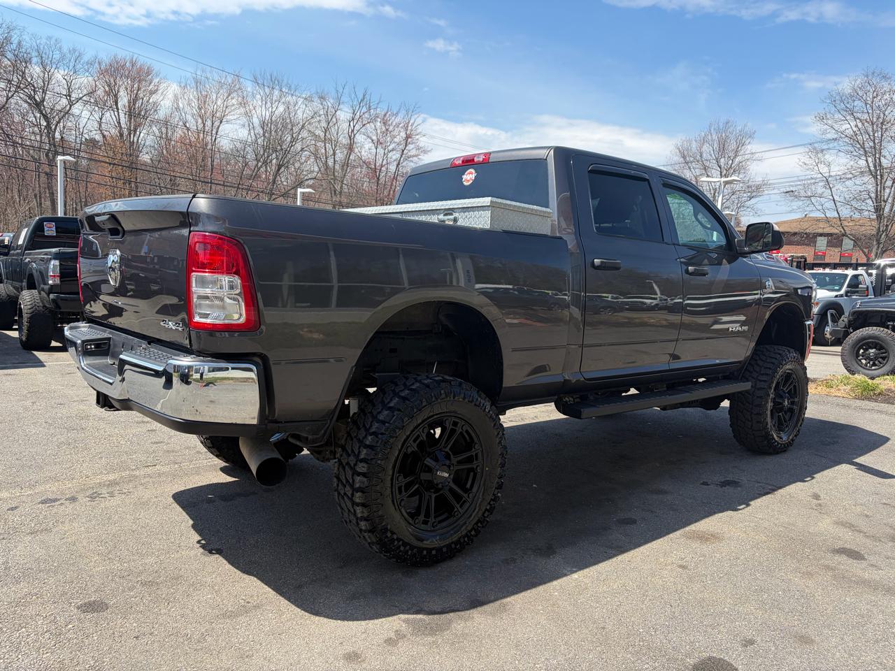 RAM 2500  2020