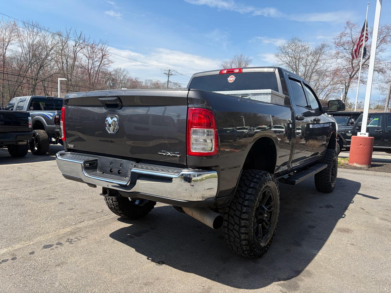 RAM 2500  2020
