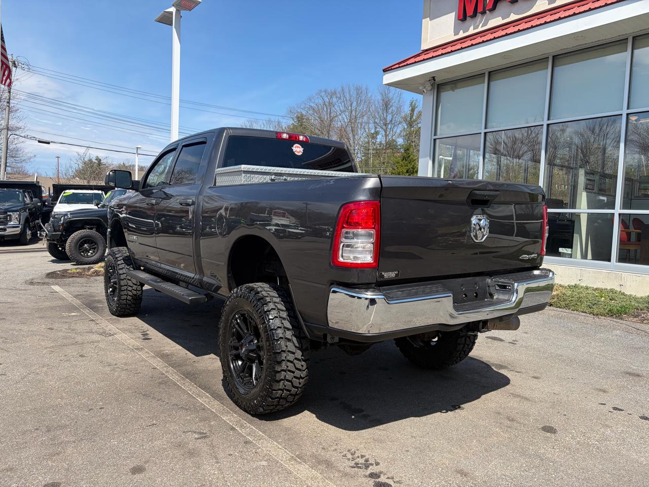 RAM 2500  2020
