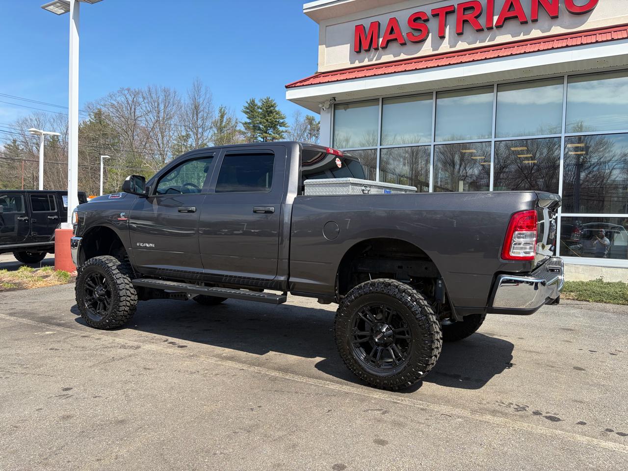 RAM 2500  2020