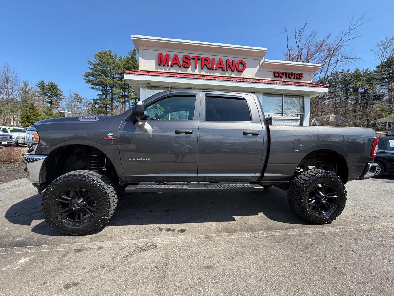 RAM 2500  2020