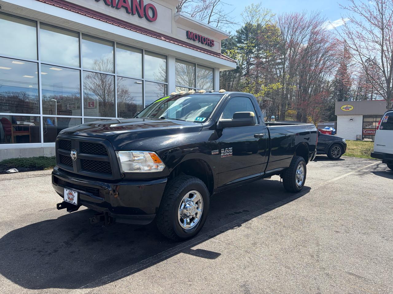 RAM 2500  2016