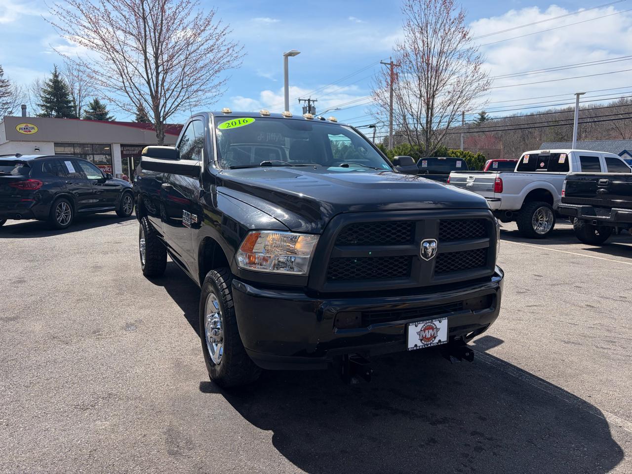 RAM 2500  2016