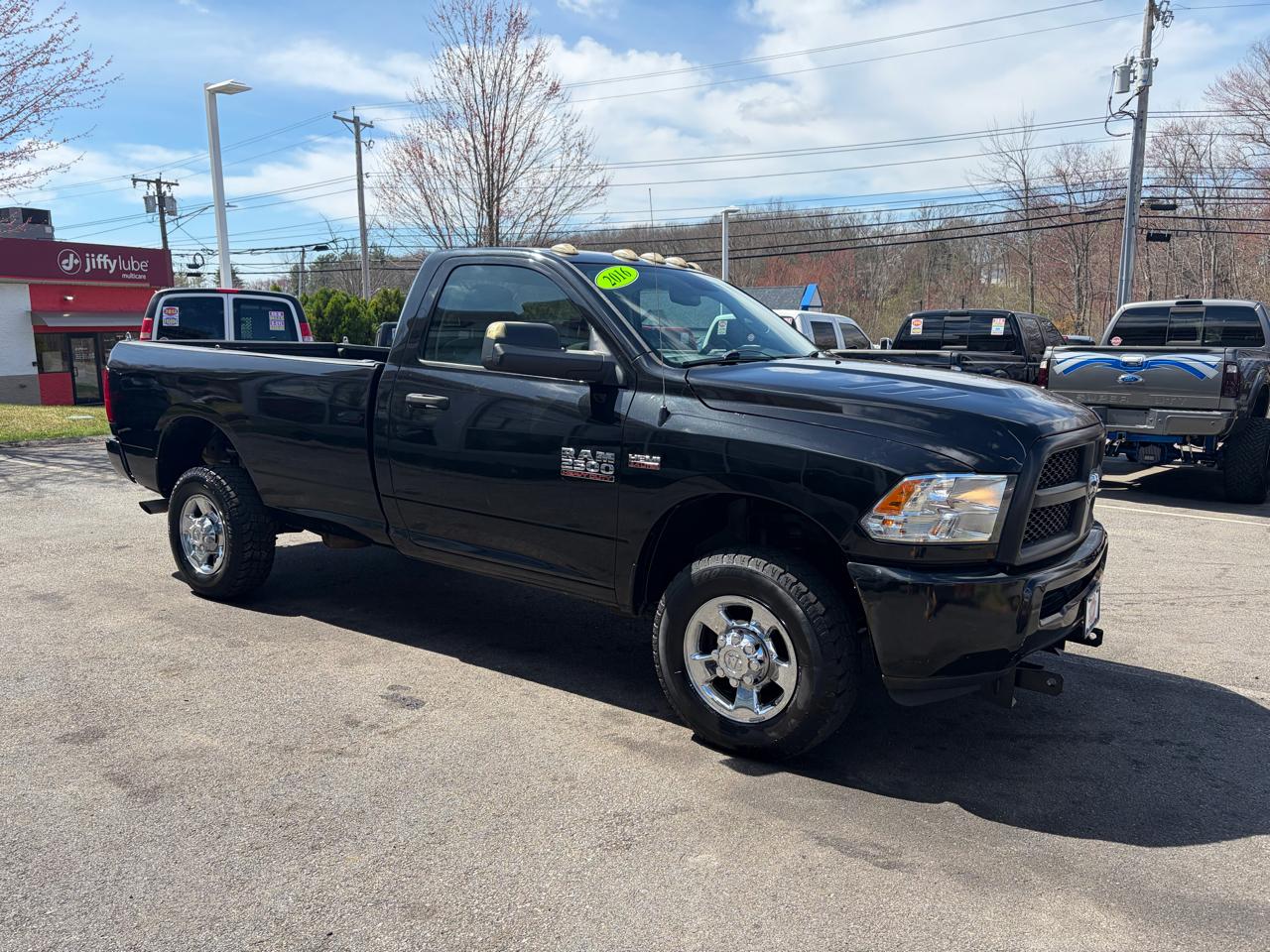 RAM 2500  2016