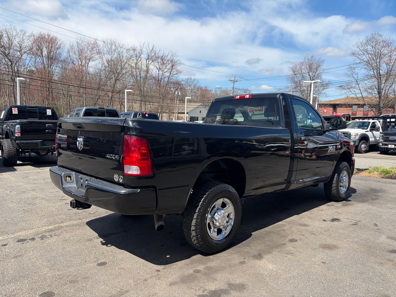 RAM 2500  2016
